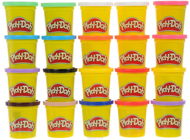 Play-Doh Large Pack of 20 pcs - Modelling Clay