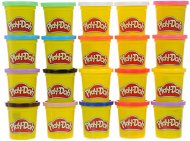 Play-Doh Große Packung mit 20 Stück - Knete