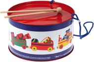 Lena Drum with Pictures - Musical Toy