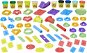 Play-Doh Welká párty súprava s príslušenstvom - Modelovacia hmota
