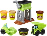 Play-Doh Wheels Gravel Pit - Craft for Kids
