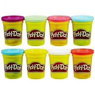 Play-Doh 8 Cups (LINE ITEM) - Modelling Clay