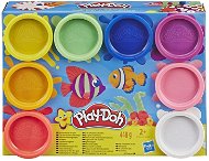 Play-Doh Szivárvány színei, 8 tégely - Gyurma