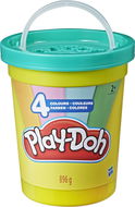 Play-Doh Szuper modern színű csomagolt modellező anyag - Kreatív játék