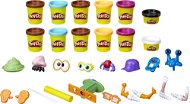 Play-Doh Ultimatives Spaßset - Kreatives Spielzeug