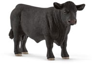 Figure Schleich 13879 Black Angus Bull - Figurka