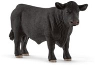 Schleich 13879 Black Angus Bull - Figure