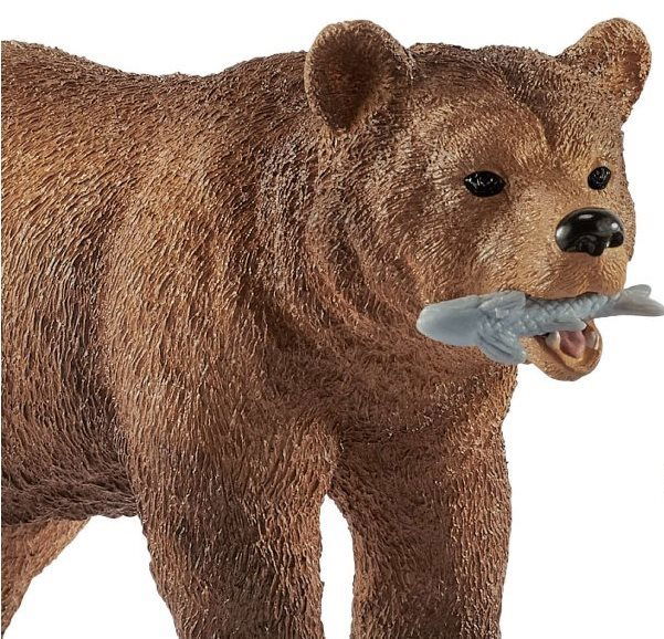 Schleich clearance grizzly bear