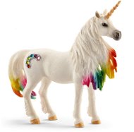 Schleich 70524 Rainbow Unicorn mare - Figure