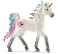 Figur Schleich See-Einhorn Fohlen 70572 - Figurka