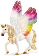 Schleich 70576 Winged Rainbow Unicorn - Figure