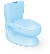 Dolu gyerek toalett - kék - Bili