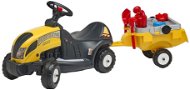 - Dimensions 129 × 37 × 47 cm, flatbed, including accessories for sand - Balance Bike