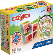 Geomag Magicube Insects - Building Set