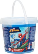 Spiderman Schleim in einem Eimer 300g - Knete