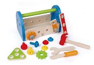 Hape Assembly Box with Tools - Children's Tools