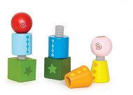Hape Wooden Screwdriver - Nuts and Bolts Set