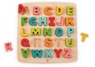 Hape Alphabet Puzzle - Steckpuzzle