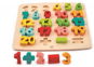 Hape Puzzle - Zahlen - Steckpuzzle