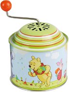 Lena Music box Winnie the Pooh CZ - Musical Toy