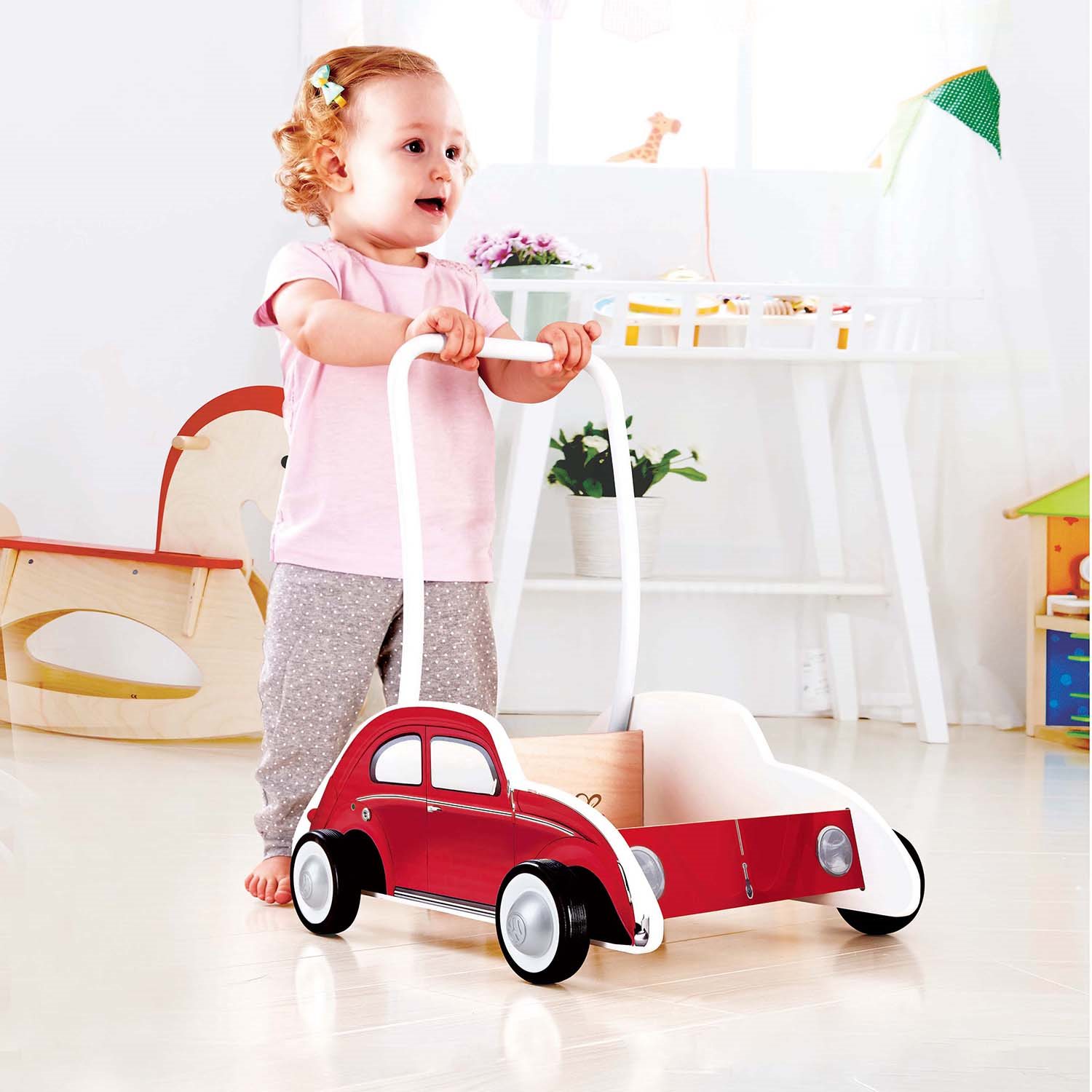 Hape beetle hot sale walker