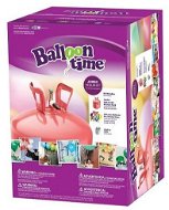 Helium Balloon Time 50 Kinder-Set - Aufkleber Fröhliche Gesichter, Luftballons und Farbband - Spielset