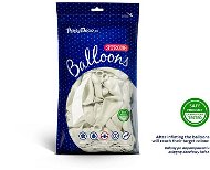 Balóniky 50 ks biele - Balóny