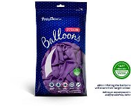 Balloons 50pcs purple - Balloons