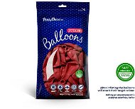 Luftballons 50 Stück rot - Ballons
