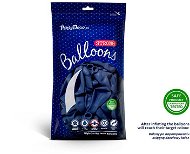 Ballons 50 Stück blau - Ballons
