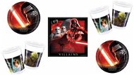 Star Wars party pack - Game Set