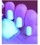 Leuchtender UV-Nagellack transparent - Nagellack