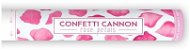 Confetti Launching Pink Rose Petals - Confetti