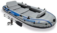 Intex-Exkursion 5 - Schlauchboot