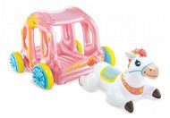 Intex Wagen für Princess aufblasbar - Aufblasbares Spielzeug