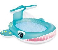 Intex Veľryba s rozstriekavaním - Detský bazén