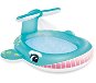 Intex Veľryba s rozstriekavaním - Detský bazén