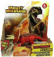 Mächtiger Megasaurier: Triceratops mit Lichtern und Tönen - Figur