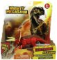 Mighty Megasaur: világító Triceratops hanghatással - Figura