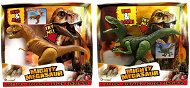 Mighty Megasaur: Bend and Bite T-Rex (LINE ITEM) - Figure
