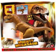 Mighty Megasaur: Bend and Bite T-Rex - Figure
