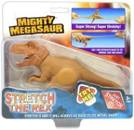 Mighty Megasaur: elastischer T-Rex-Dinosaurier - Figur