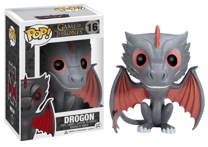 Funko pop de game deals of thrones