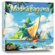 Blue Lagoon - Board Game