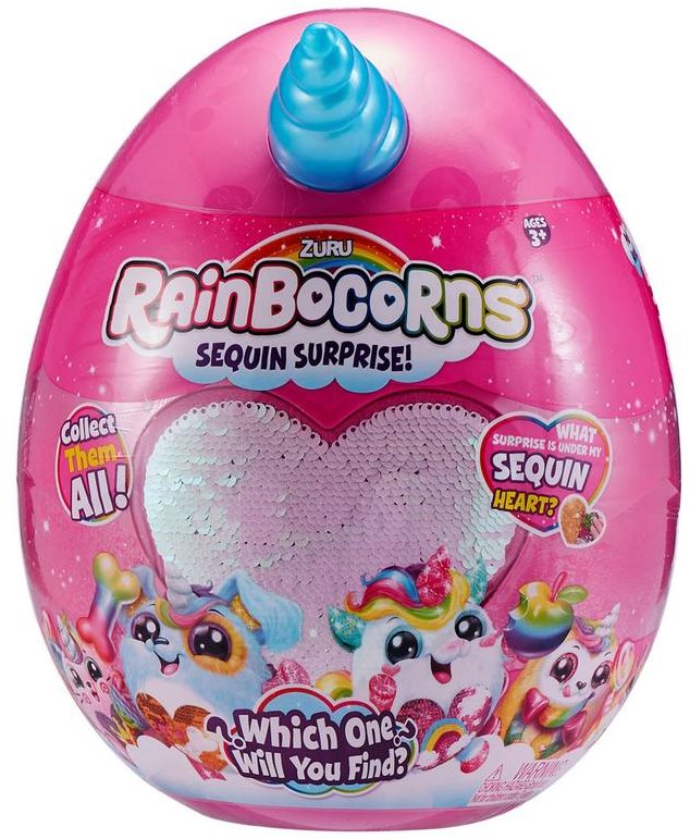 Rainbocorns Plush Unicorn Soft Toy alza.sk
