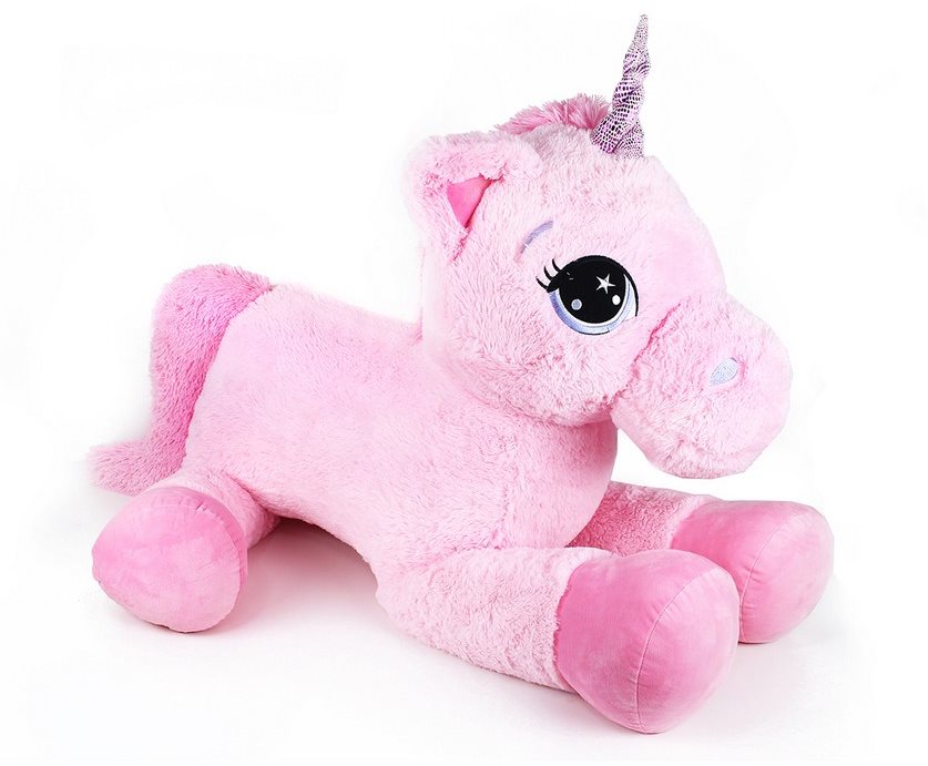 Rappa Unicorn Big (130cm) - Soft Toy | alza.sk