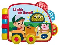 Vtech book - On Our Farm - Children's Book