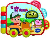 Vtech book - On Our Farm SK - Children's Book