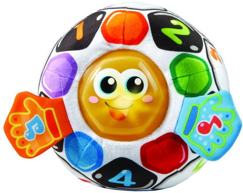 VTech  Moja prvá lopta SK - Motorická hračka - Hlavní obrázek