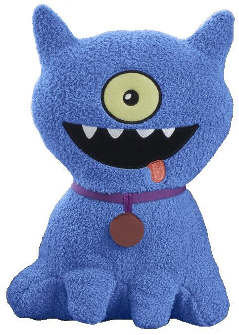 Uglydolls ugly dog store plush